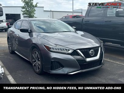 Used 2019 Nissan Maxima 3.5 S w/ Floor Mat Group