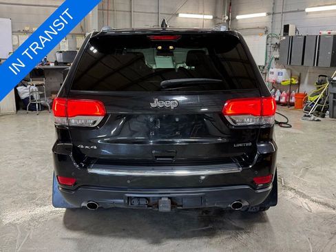 Used 2015 Jeep Grand Cherokee Limited w/ Luxury Group II AWD/4WD image 39