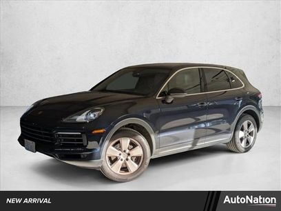 Used 2019 Porsche Cayenne