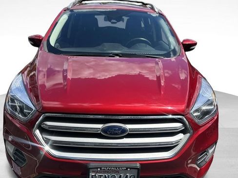 Used 2019 Ford Escape Titanium AWD/4WD image 9