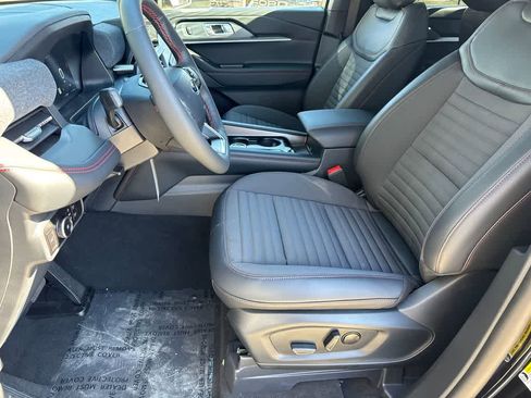 New 2026 Ford Explorer ST-Line w/ ST-Line Street Pack RWD image 10