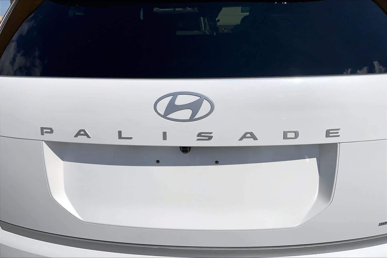 Used 2026 Hyundai Palisade Calligraphy AWD/4WD image 33