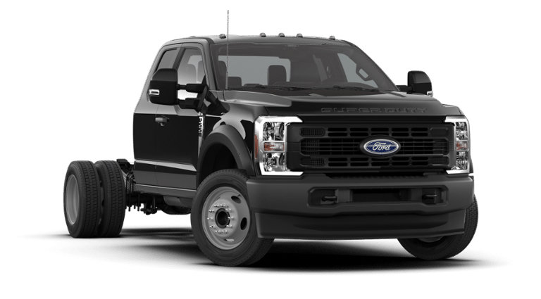 New 2026 Ford F550 4x4 Supercab Super Duty image 28