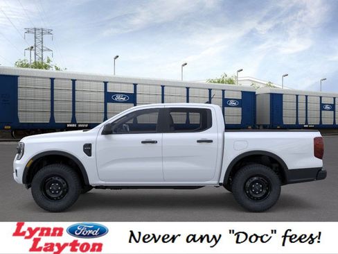 New 2026 Ford Ranger XL w/ Trailer Tow Package image 3