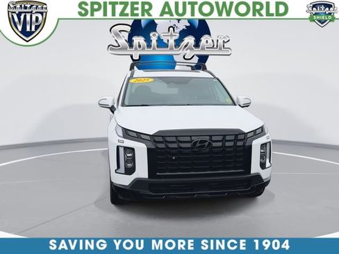 Used 2025 Hyundai Palisade XRT AWD/4WD image 3