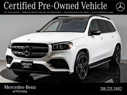 Certified 2023 Mercedes-Benz GLS 580 4MATIC