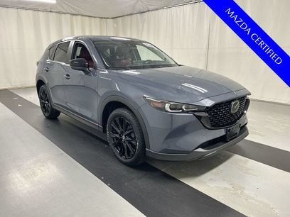 Certified 2024 MAZDA CX-5 Carbon Edition