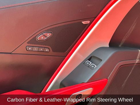 Used 2019 Chevrolet Corvette ZR1 RWD image 11