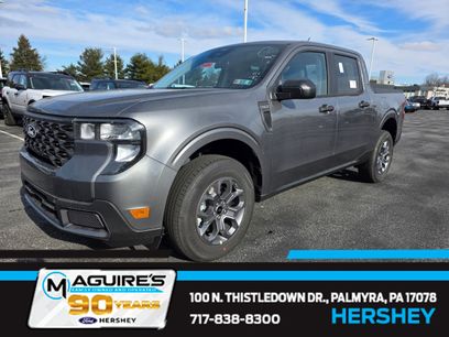 New 2026 Ford Maverick XLT