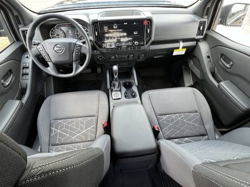 New 2026 Nissan Frontier SV image 2