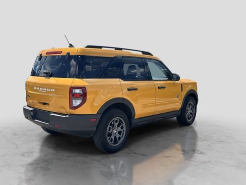Used 2023 Ford Bronco Sport Big Bend AWD/4WD image 8