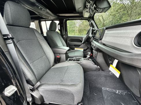 New 2025 Jeep Wrangler Willys image 26