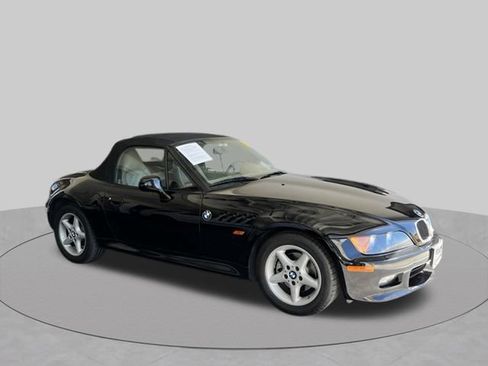 Used 1998 BMW Z3 2.8 RWD image 7
