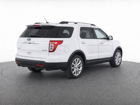 Used 2015 Ford Explorer Limited w/ Equipment Group 301A FWD image 4