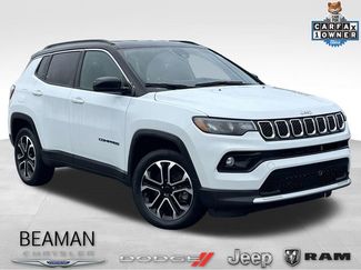 Used 2023 Jeep Compass Limited 360° Tour
