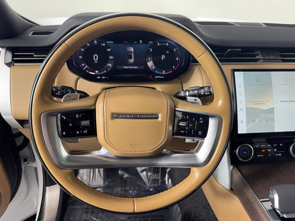 Used 2023 Land Rover Range Rover SE AWD/4WD image 17
