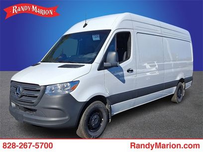 Used 2025 Mercedes-Benz Sprinter 2500