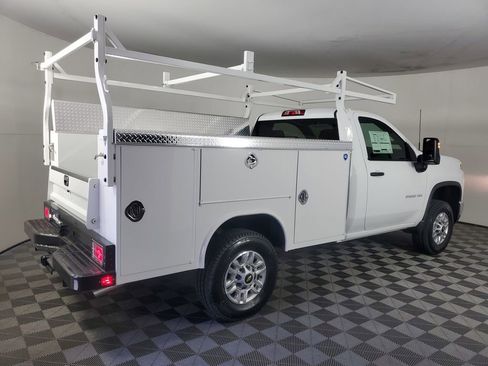 New 2026 Chevrolet Silverado 2500 W/T RWD image 4