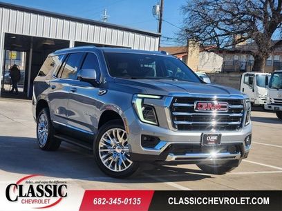 Used 2025 GMC Yukon Elevation