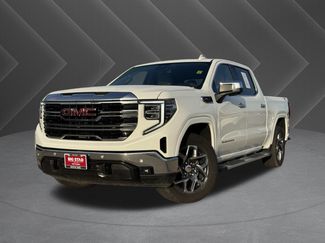 Used 2025 GMC Sierra 1500 SLT w/ SLT Premium Plus Package AWD/4WD video 2