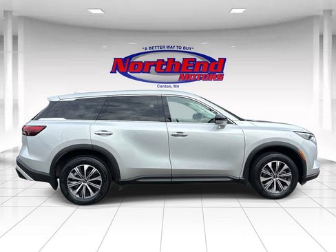 Used 2023 INFINITI QX60 Pure AWD/4WD image 8
