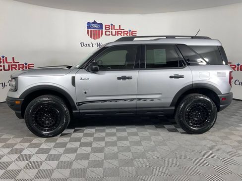 Certified 2022 Ford Bronco Sport Big Bend w/ Convenience Package AWD/4WD image 6