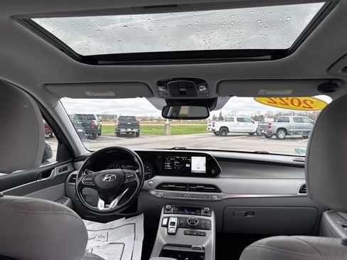 Used 2022 Hyundai Palisade SEL w/ 8P Bench Seat Package image 33
