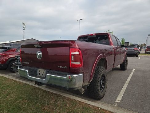 Used 2022 RAM 3500 Laramie AWD/4WD image 3