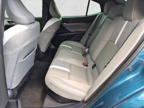 Used 2025 Toyota Camry SE w/ Multimedia Upgrade Package FWD image 18