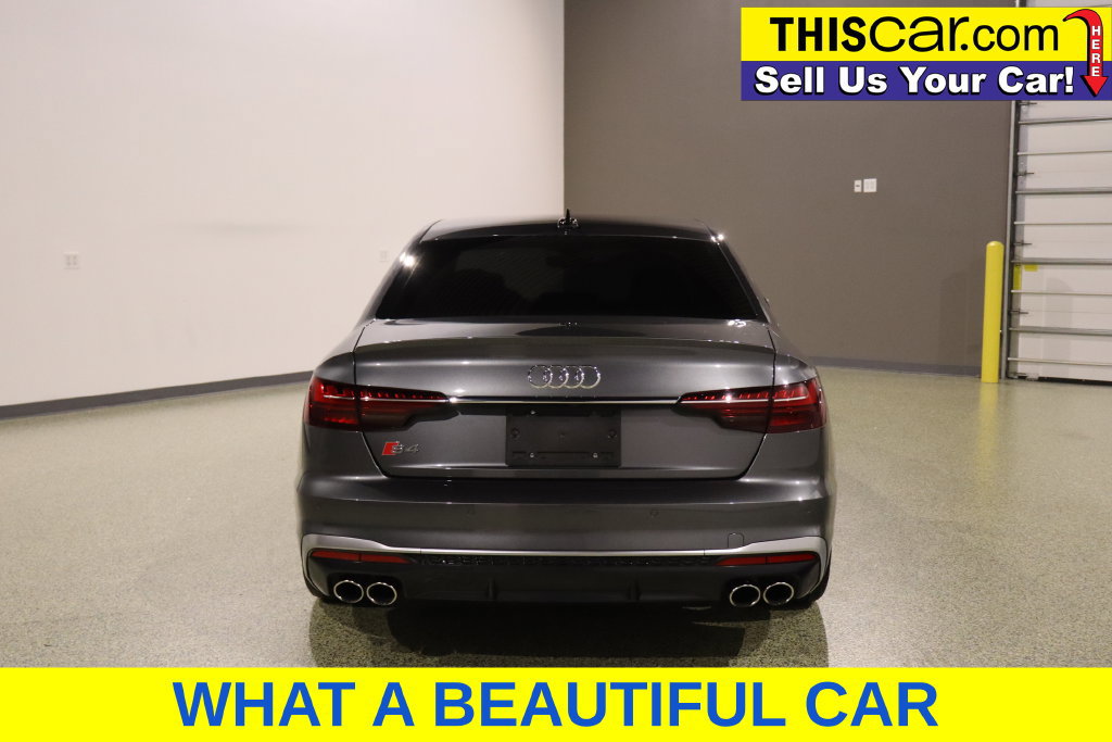 Used 2021 Audi S4 Premium Plus w/ Premium Plus Package AWD/4WD image 10