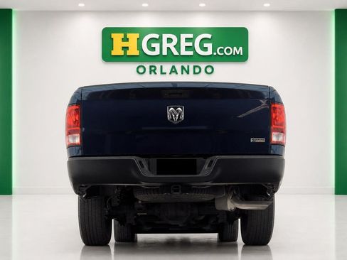 Used 2019 RAM 1500 Tradesman w/ Popular Equipment Group RWD image 10