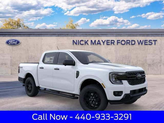 New 2026 Ford Ranger XLT w/ Equipment Group 301A High AWD/4WD image 8