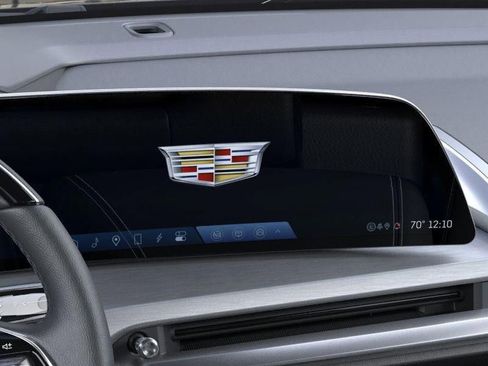 Certified 2026 Cadillac Vistiq Premium Luxury AWD/4WD image 15