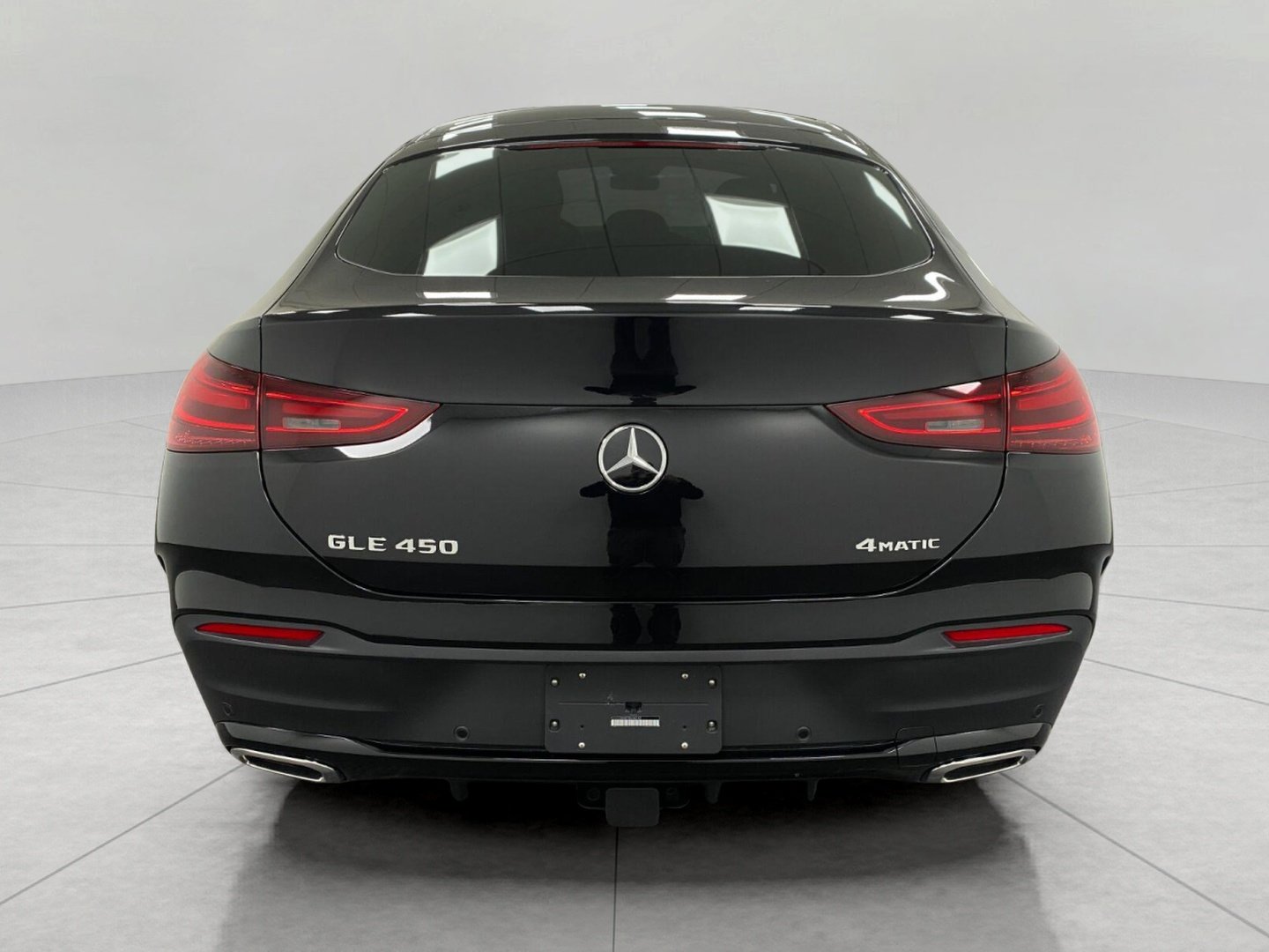 Certified 2026 Mercedes-Benz GLE 450 4MATIC Coupe image 5