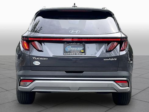 Used 2025 Hyundai Tucson Limited AWD/4WD image 5