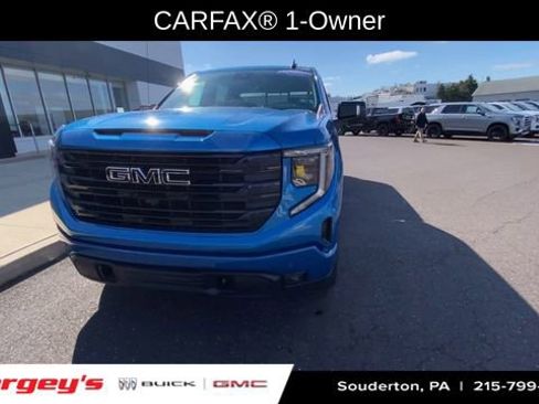 Certified 2024 GMC Sierra 1500 Elevation w/ Elevation Premium Package image 3