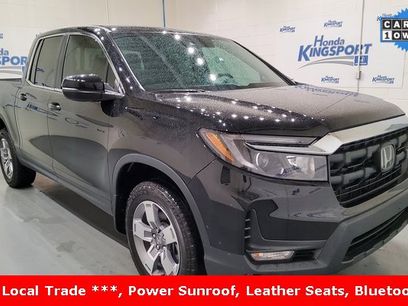 Used 2025 Honda Ridgeline RTL