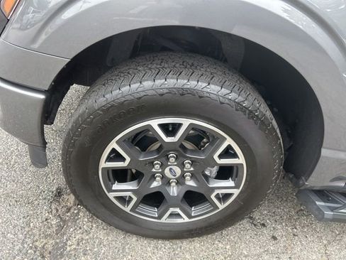 Used 2025 Ford F150 STX w/ Equipment Group 200A AWD/4WD image 6