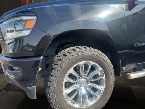 Used 2020 RAM 1500 Sport image 8