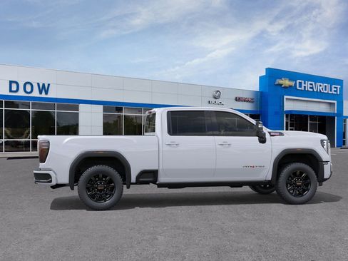 New 2026 GMC Sierra 2500 AT4 w/ AT4 Premium Plus Package image 5