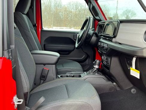 New 2026 Jeep Wrangler Sport image 28
