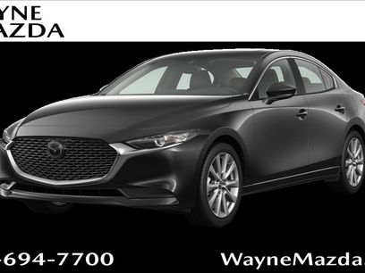New 2026 MAZDA MAZDA3 2.5 S Sedan w/ Preferred Pkg
