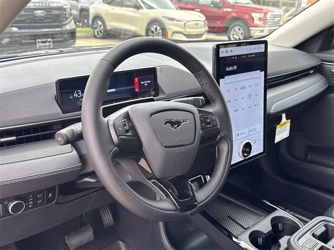 New 2025 Ford Mustang Mach-E Select w/ Comfort Package Lite image 10