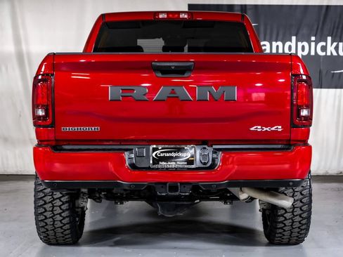 Used 2026 RAM 2500 Big Horn AWD/4WD image 10