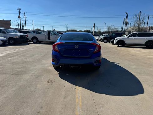 Used 2020 Honda Civic Sport image 7