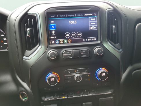 Used 2021 Chevrolet Silverado 1500 RST w/ All Star Edition Plus AWD/4WD image 32
