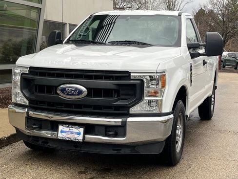 Used 2021 Ford F250 XL w/ Power Equipment Group image 11