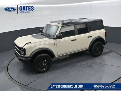 New 2025 Ford Bronco Big Bend image 59