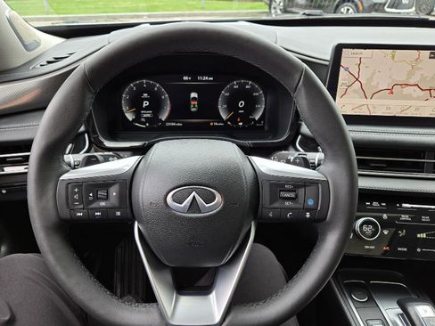 Certified 2023 INFINITI QX60 Luxe w/ Vision Package image 23