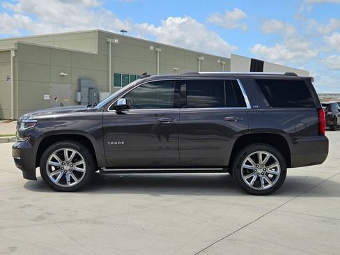 Used 2016 Chevrolet Tahoe LTZ RWD image 8